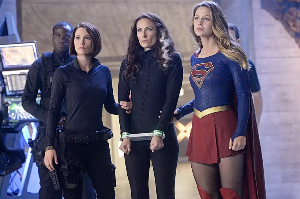 First ‘Supergirl’ 2016 Clips See Non vs. The Martian Manhunter