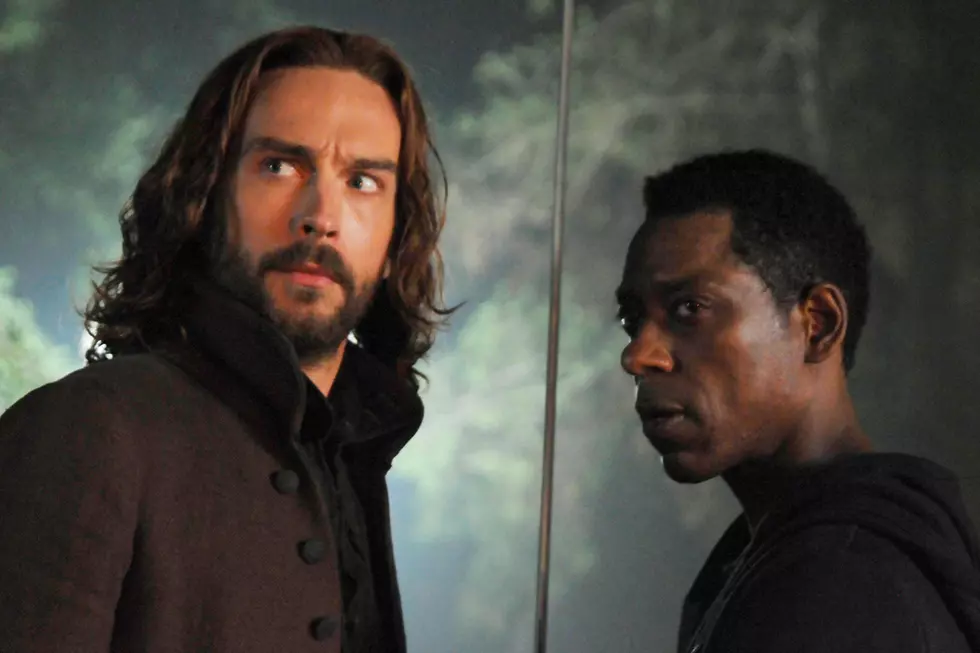 'Sleepy Hollow's Orlando Jones Says 'They Asked Me to Leave'