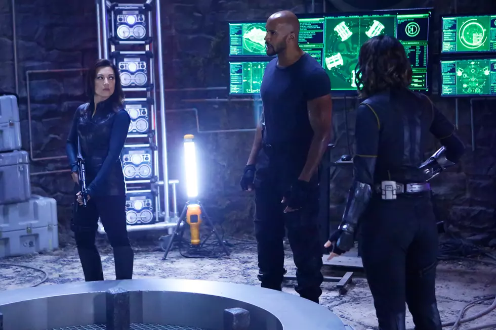 'Agents of SHIELD' Review: 'Maveth' Can't Ward Off Mistakes