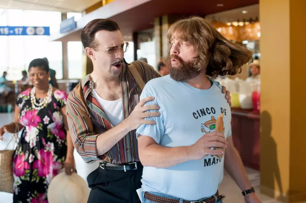 Long-Delayed Zach Galifianakis Comedy ‘Masterminds’ Gets Yet Another Release Date