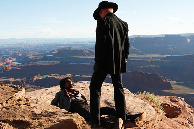 HBO’s ‘Westworld’ Teases the Man in Black With New Poster