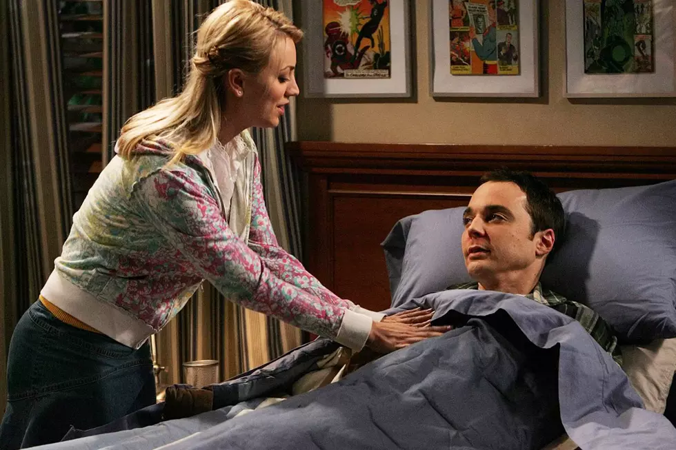 ‘The Big Bang Theory’ Sued Over Sheldon’s ‘Soft Kitty’ Lullaby