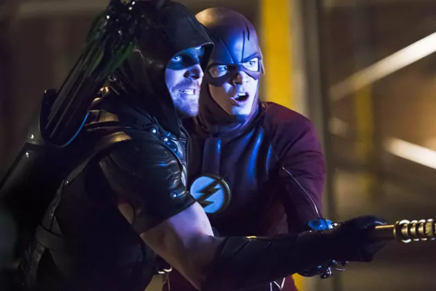 Review: &#8216;Arrow&#8217; and &#8216;Flash&#8217; Close &#8216;Legends of Yesterday&#8217; Crossover With a Time-Turning Twist