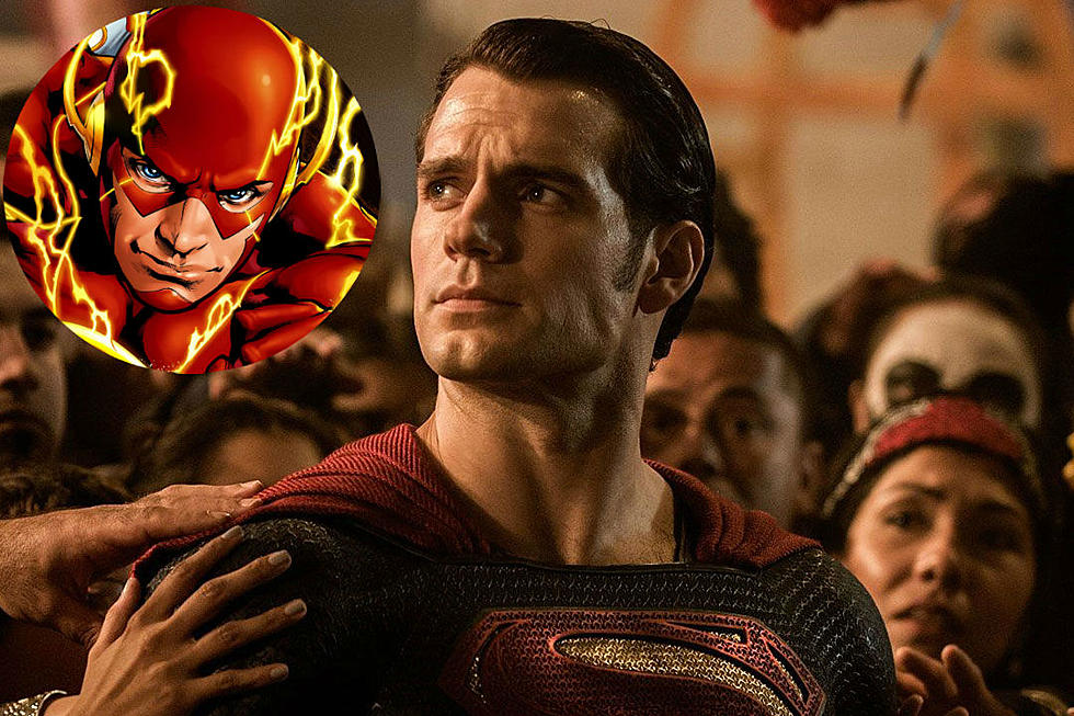 ‘Batman vs. Superman’ Reveals Details of The Flash’s Big Cameo