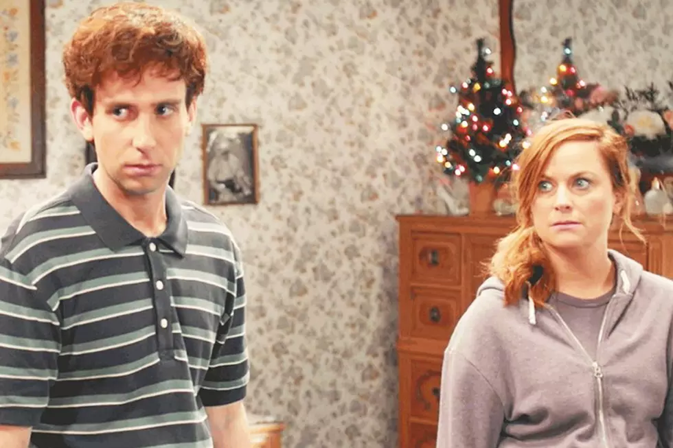 SNL Cut Another Kyle Mooney Sketch for Amy Poehler Christmas
