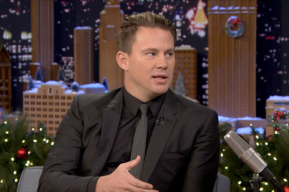Channing Tatum Emailed Quentin Tarantino Every Day for a Month