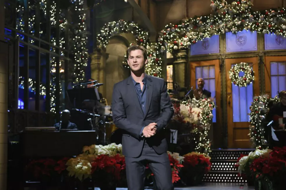 SNL Ranked: Chris Hemsworth Wields Some Mighty Humor