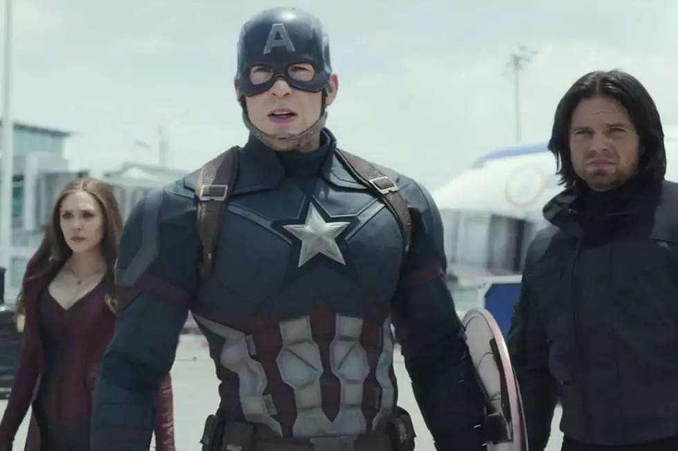 ‘Captain America: Civil War’ Debuts International Trailer