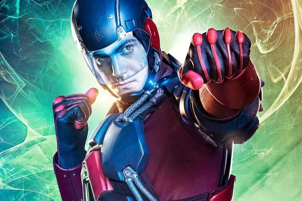 Legends of Tomorrow' Drops Character Posters for the Team