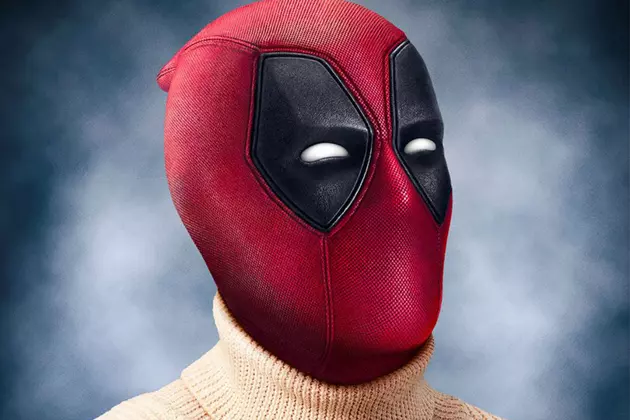 ‘Deadpool’ Is Ready to Attend Your Ugly Christmas Sweater Party in New Poster