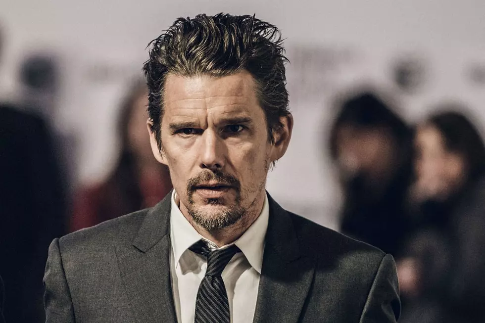 Ethan Hawke Joins Luc Besson’s Epic Sci-Fi ‘Valerian’