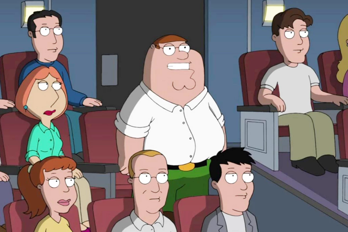 Fox Reportedly Developing 'Family Guy' and 'Bob's Burgers' Movies