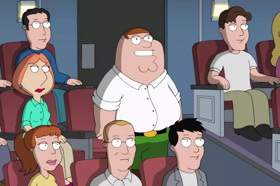 ‘Family Guy,’ ‘Bob’s Burgers,’ and Another ‘Simpsons Movie’ Are Reportedly in Development