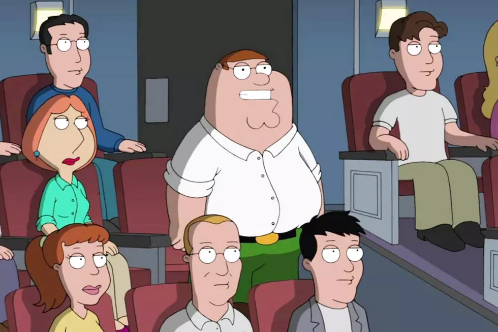 Fox Reportedly Developing ‘Family Guy’ and ‘Bob’s Burgers’ Movies