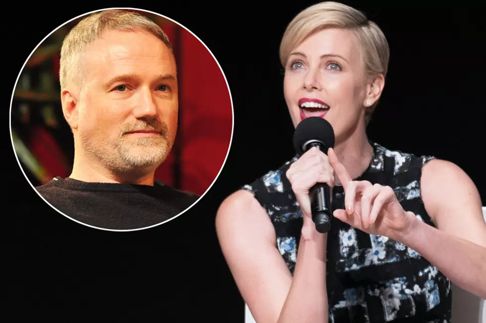 Netflix Taps Charlize Theron, David Fincher For 'Mindhunter'