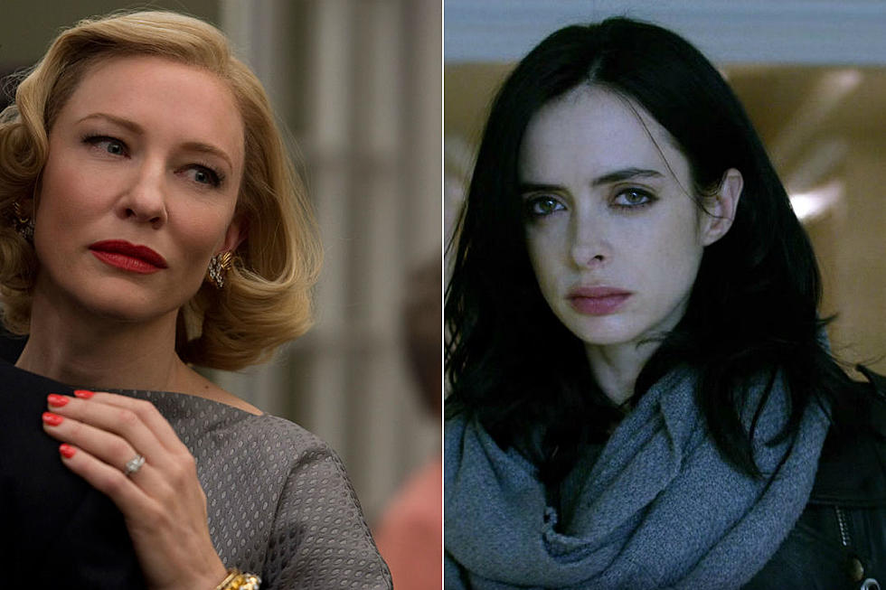 How ‘Jessica Jones’ and ‘Carol’ Reverse an Outdated Formula