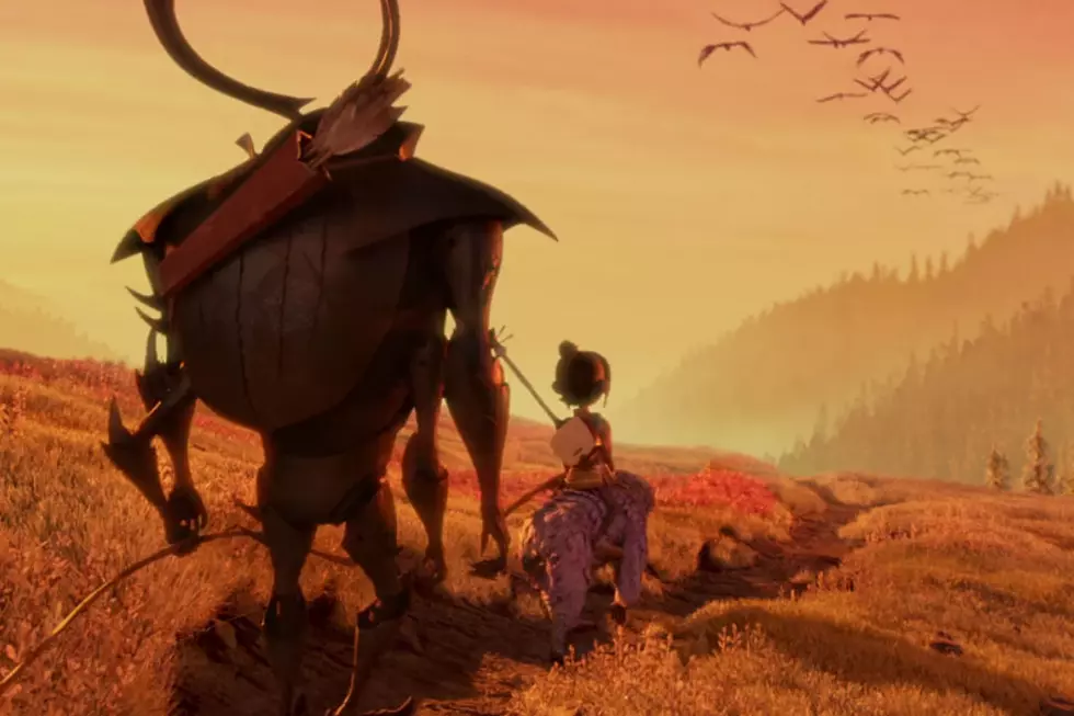 ‘Kubo and the Two Strings’ Trailer Shows Off Laika’s Latest