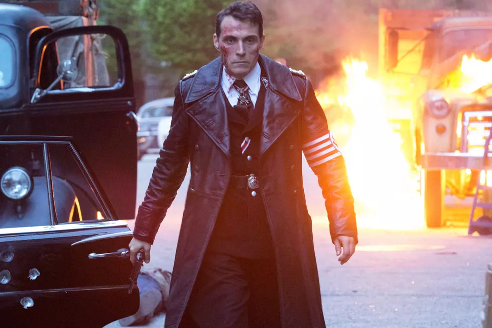 Amazon's 'The Man in the High Castle' Renewed for Season 2