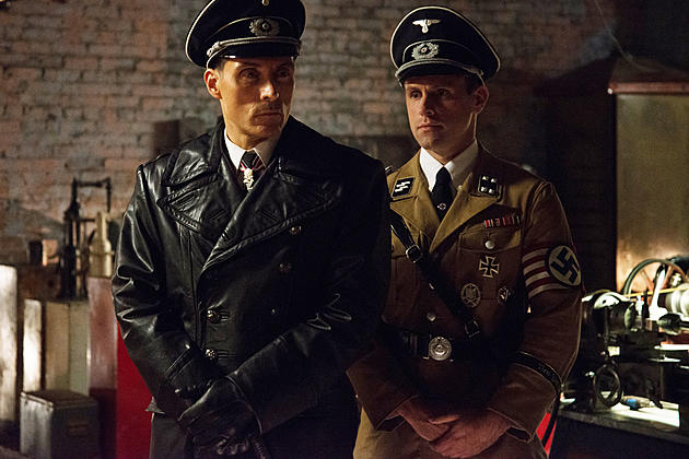 ‘The Man in the High Castle’ is Amazon’s Most-Streamed Series