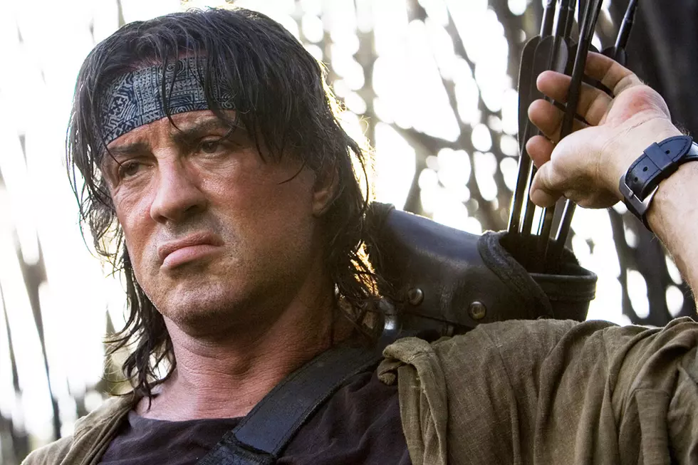 Sylvester Stallone Won’t Be Involved With FOX’s ‘Rambo’ TV Series At All