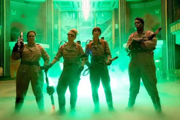 ‘Ghostbusters’ Reveals First Official Look at the Ecto-2