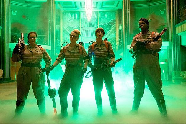 New ‘Ghostbusters’ Details Shed Some Light on the Shady Villain, Possible Multiverse Plans