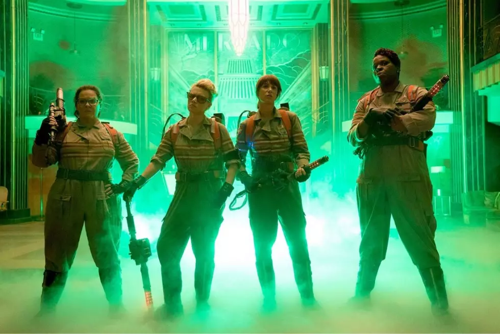 Nothing Gets in the Way of the ‘Ghostbusters’ in New Official Photo