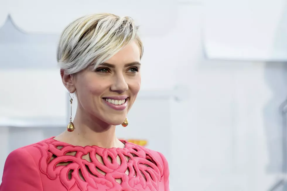 Scarlett Johansson to Star in Male Stripper Comedy From ‘Broad City’ Team