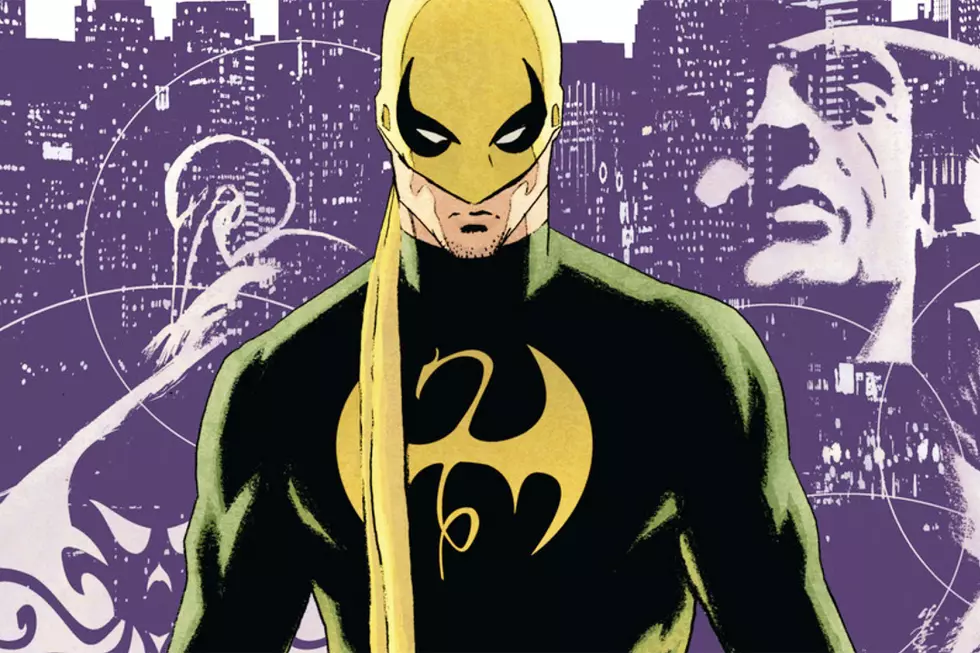 Why Should Netflix Have Cast an Asian-American Iron Fist?