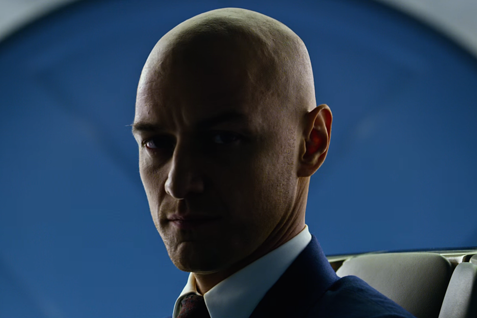 Professor X Confirmed for ‘New Mutants’
