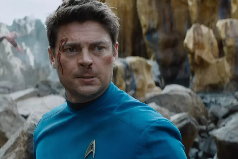 ‘Star Trek Beyond’ Set Video Teases Bigger Phasers, New Uniforms and Sulu’s Secret