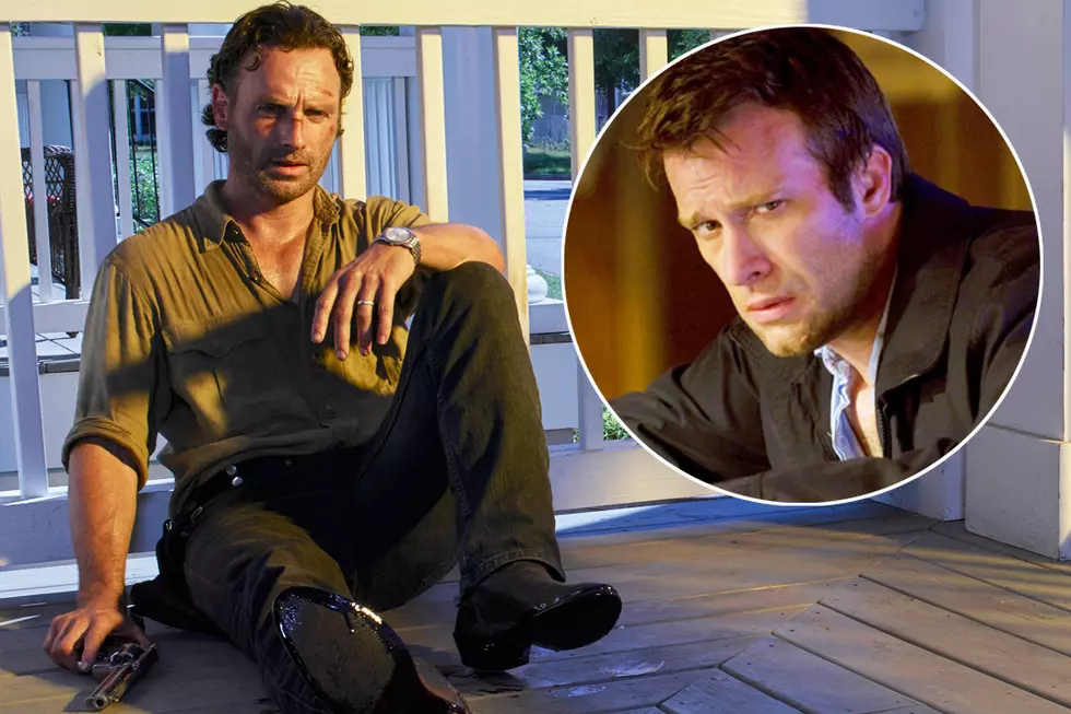 'The Walking Dead' Originally Wanted Thomas Jane as Rick