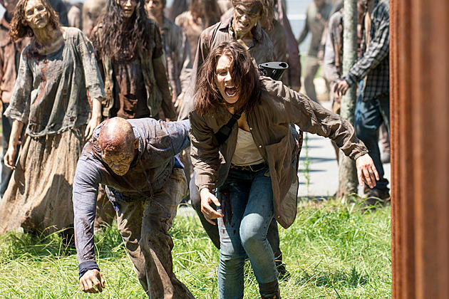 Let’s All Speculate Wildly About This ‘The Walking Dead’ Star’s Haircut