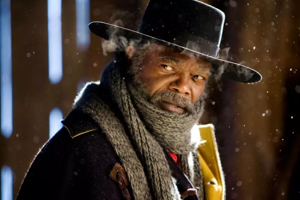 ‘The Hateful Eight’ Delivers Eight Minutes of Footage