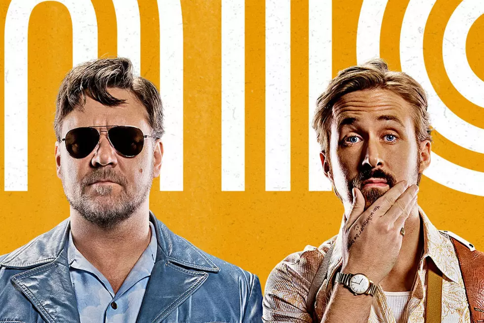 ‘The Nice Guys’ TV Spot: Gosling and Crowe Play Nice