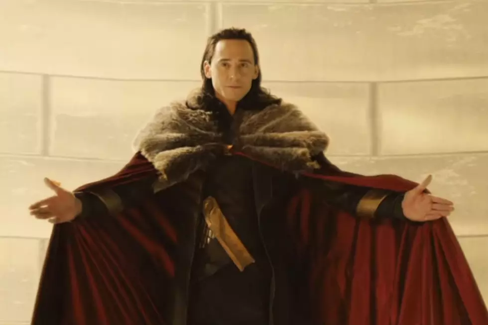 Loki Is King in ‘Thor: The Dark World’ Deleted Scene