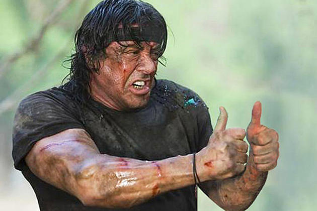 ‘Rambo: New Blood’ TV Series Lands at FOX, Stallone to Produce