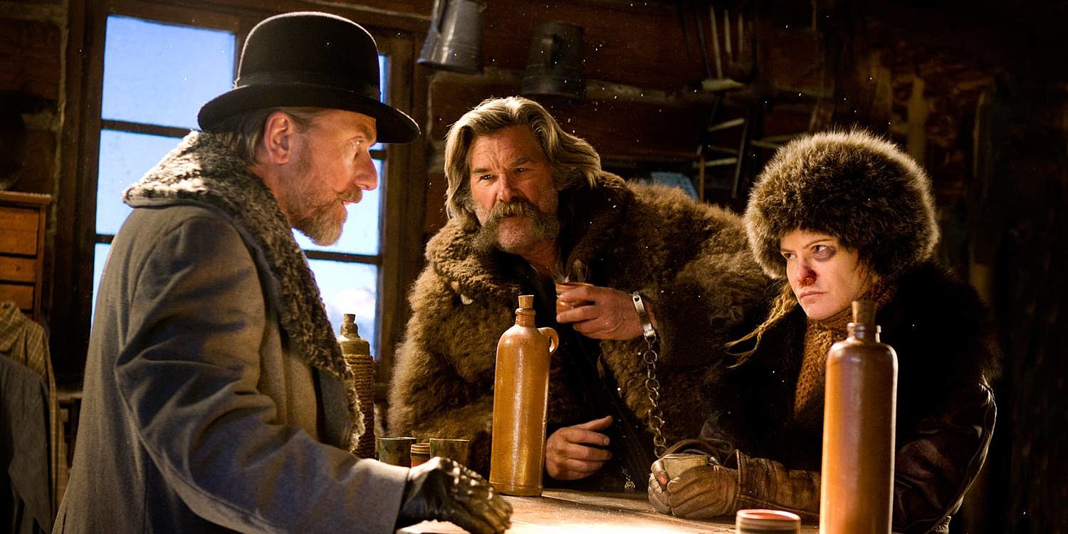 Here’s the Full List of Theaters Where You Can See ‘The Hateful Eight’ In 70mm