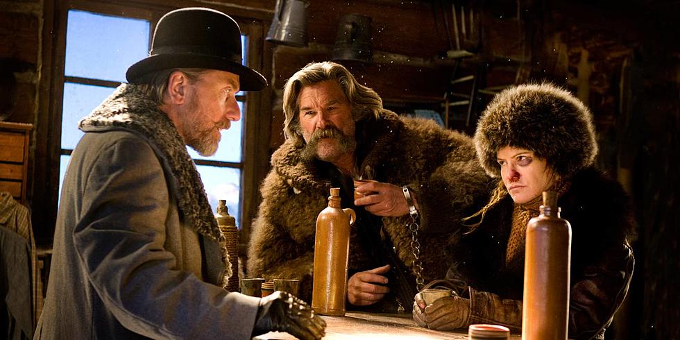 How ‘The Hateful Eight’ Connects to ‘Inglourious Basterds’