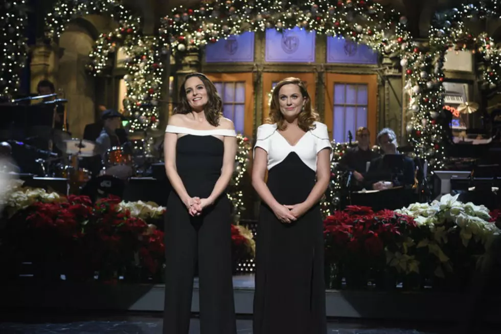 SNL Ranked: Tina Fey and Amy Poehler Give Us the Gift of Pure Joy
