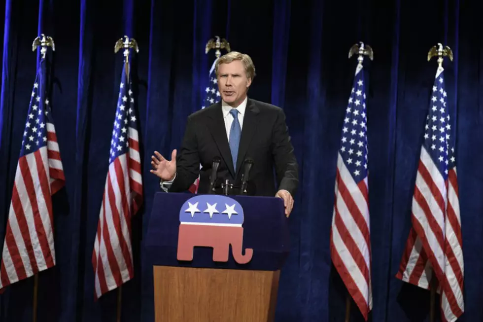Will Ferrell to Star as Ronald Reagan in Satirical Biopic