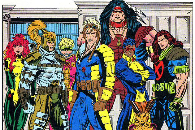 ‘X-Force’ Concept Art May Reveal Lineup for the ‘X-Men’ Spinoff