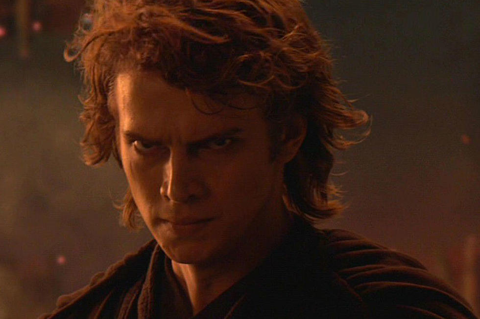 Anakin Skywalker Was Originally Going to Appear in ‘Star Wars: The Force Awakens’