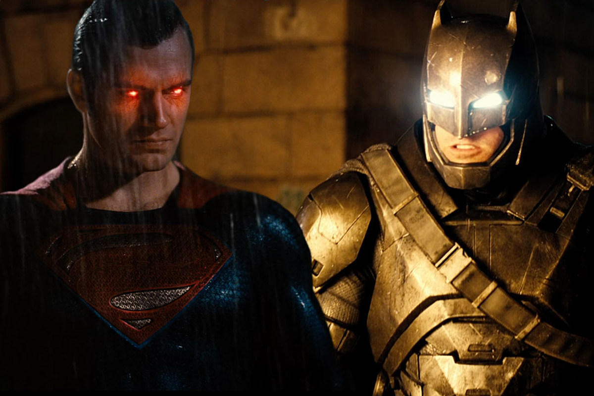 The Box-Office Record 'Batman v Superman' Didn't Want to Break