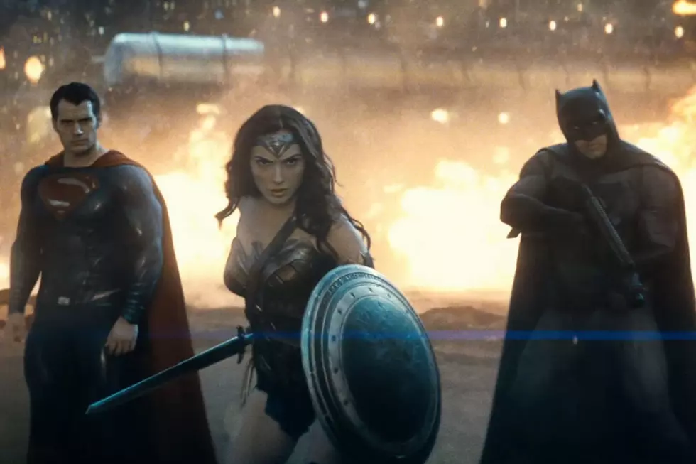 ‘Batman vs. Superman’ Trailer: Doomsday Has Landed