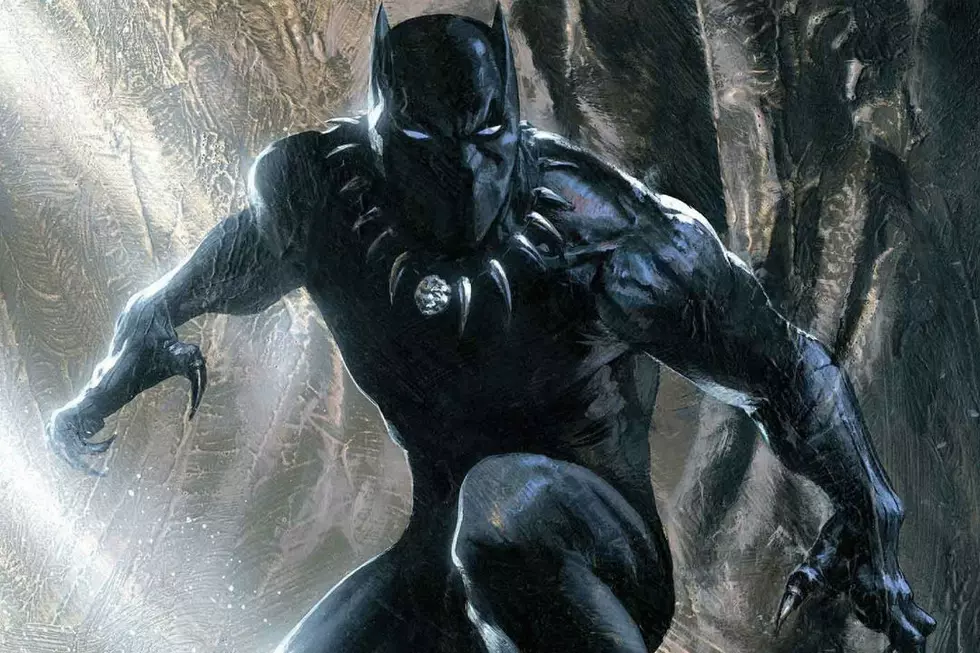 Ejecutable en casa farmacéutico Black Panther' Ditches the Whole 'Man-Ape' Thing