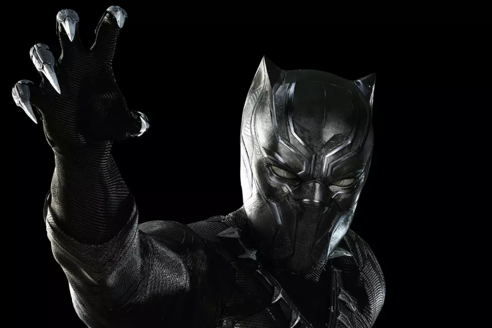 Martin Freeman Pops Up in the First ‘Black Panther’ Set Photos