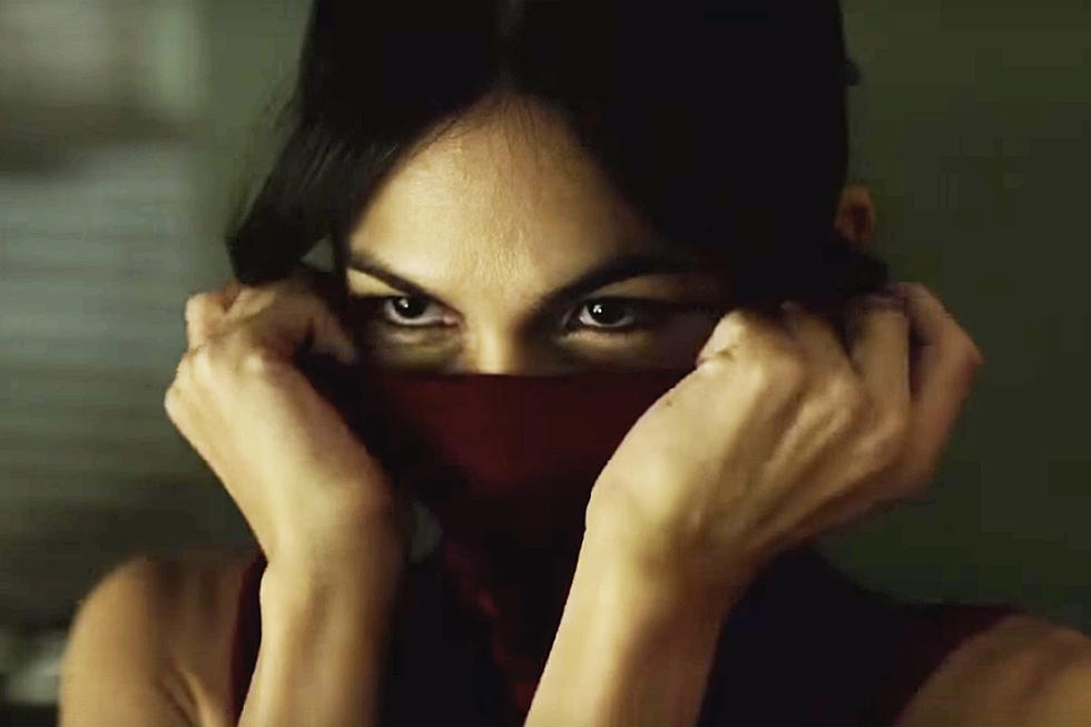Frank Miller Hasn't Seen 'Daredevil,' Hates Season 2 Elektra