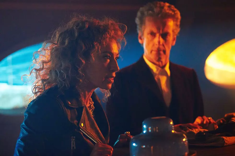 River Song Doesn’t Think There Should Be a Female ‘Doctor Who’