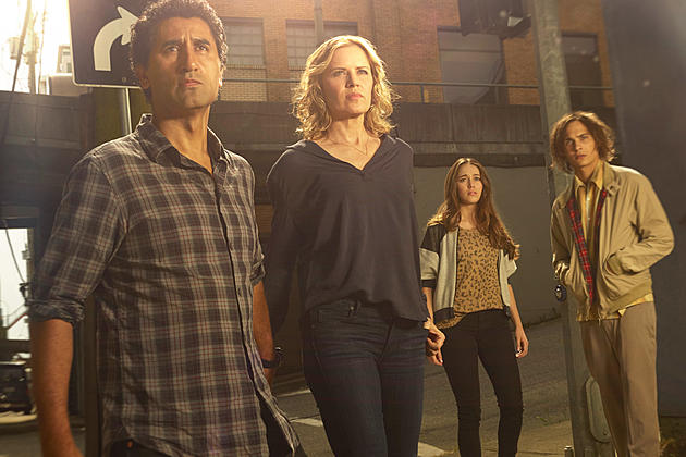‘Fear The Walking Dead’ Season 2 Moving to Mexico as Production Begins